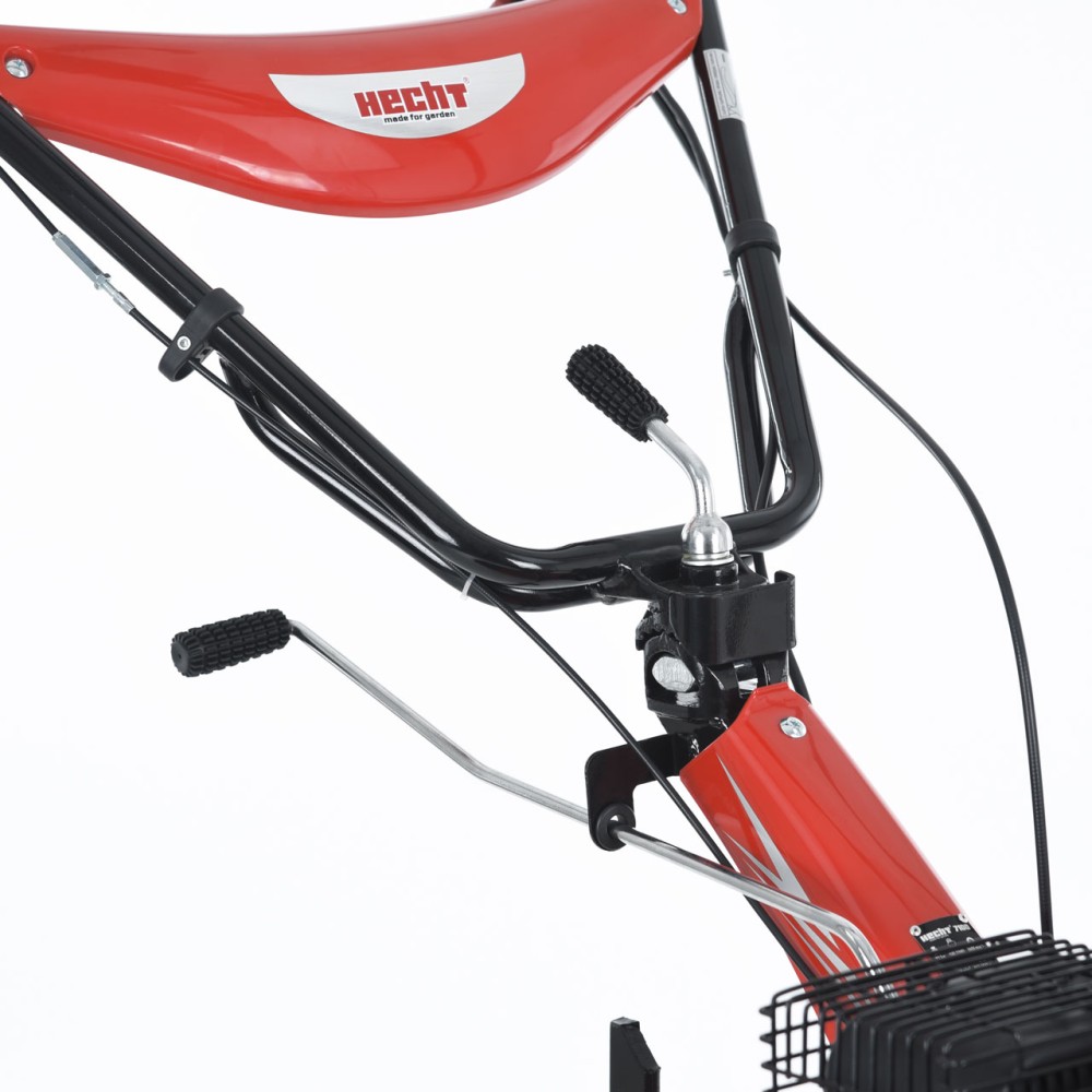 (obrázek pro) HECHT 7100 - motorový kultivátor