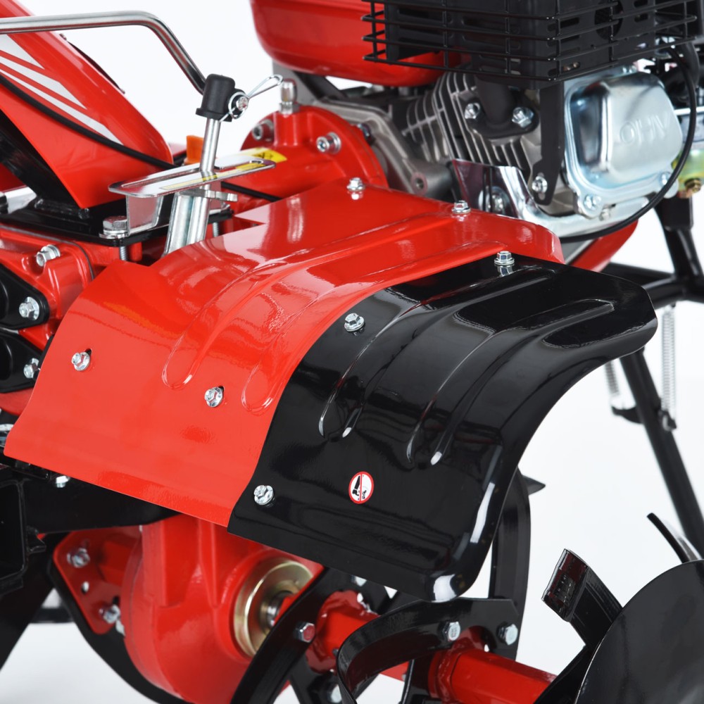 (obrázek pro) HECHT 7100 - motorový kultivátor