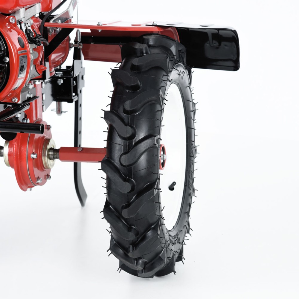 (obrázek pro) HECHT 7100 - motorový kultivátor