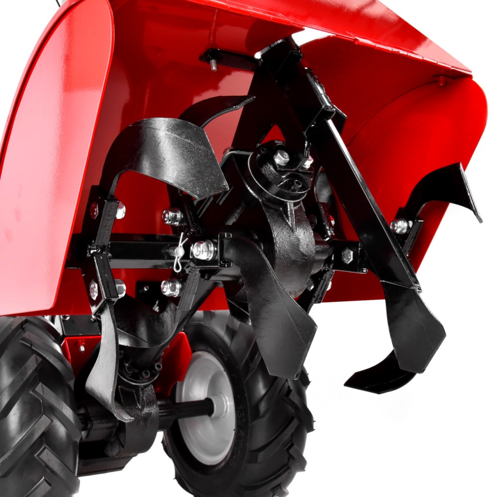 (obrázek pro) HECHT 750 - motorový kultivátor