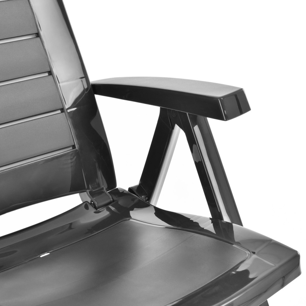 (obrázek pro) HECHT JARDIN GRAPHITE CHAIR