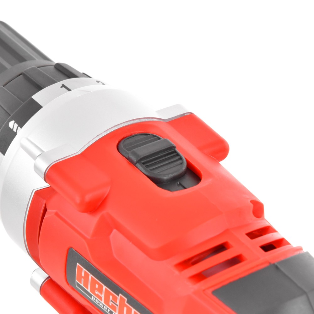 (obrázek pro) HECHT 1277 - AKU šroubovák/vrtačka