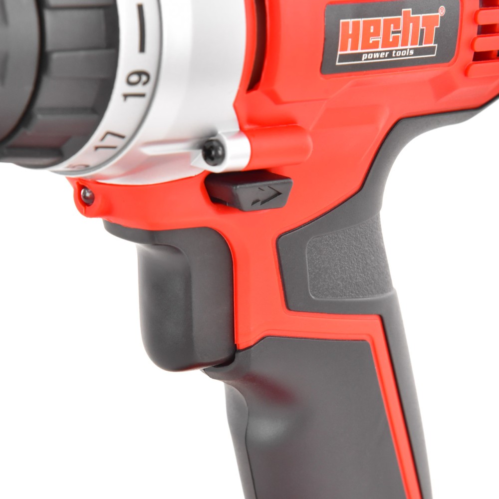 (obrázek pro) HECHT 1277 - AKU šroubovák/vrtačka