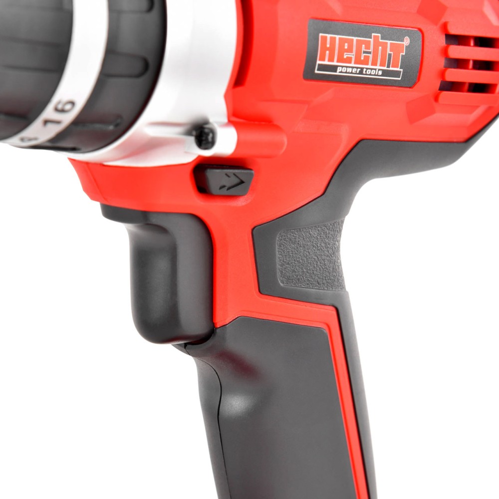 (obrázek pro) HECHT 1278 - AKU šroubovák/příklepová vrtačka