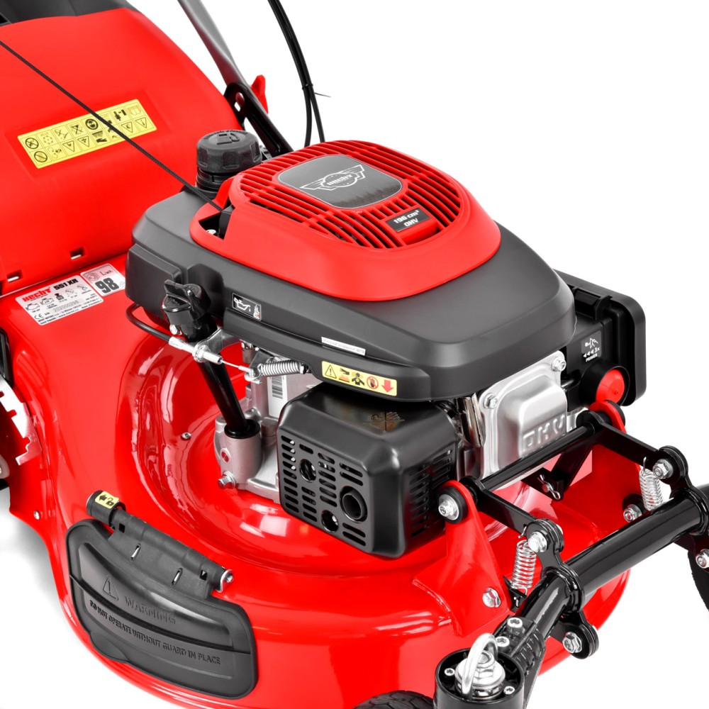 (obrázek pro) HECHT 551 XR 5in1 - benzínová sekačka