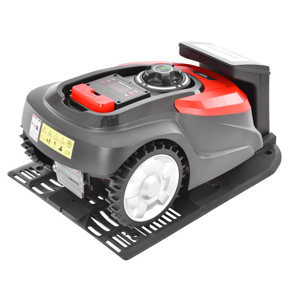 (obrázek pro) Robotická sekačka - HECHT 5615