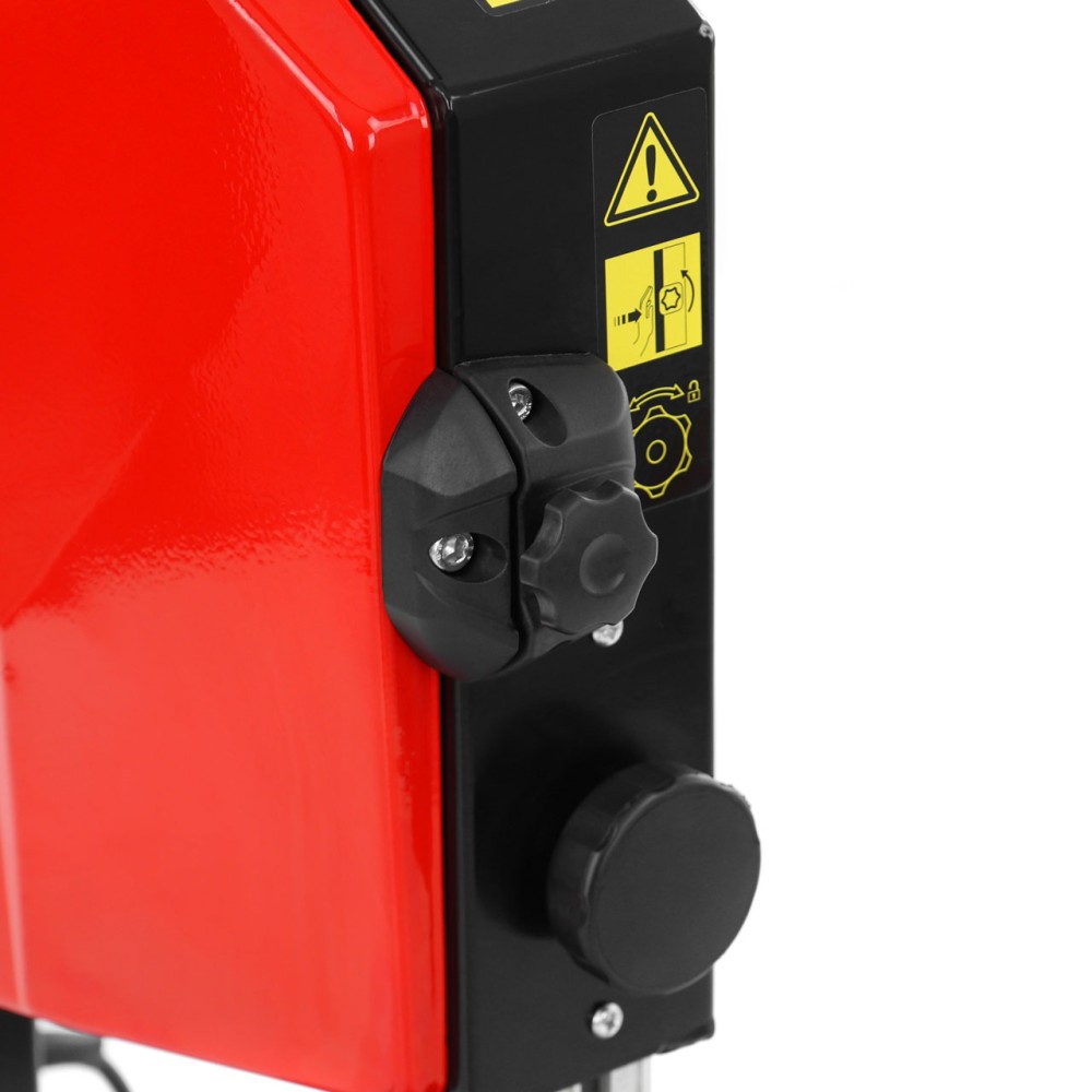 (obrázek pro) Stolní pásová pila - HECHT 8950