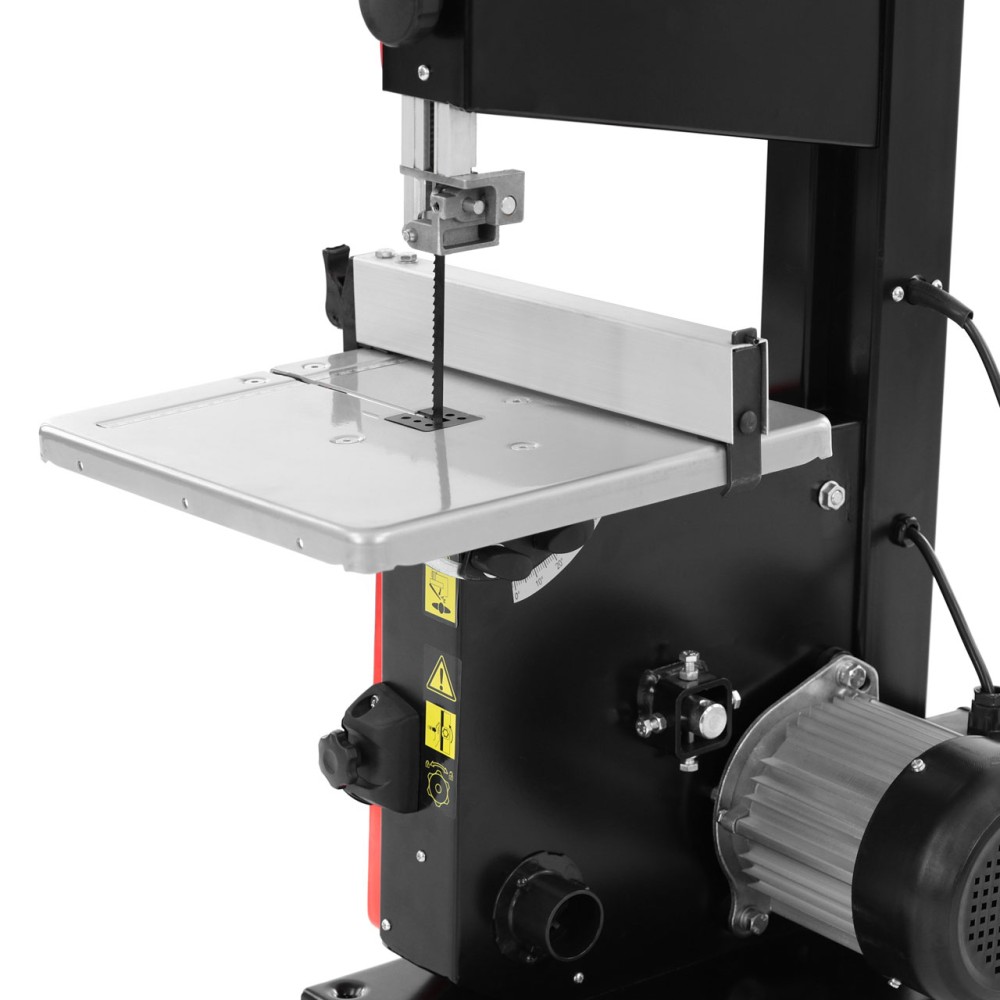 (obrázek pro) Stolní pásová pila - HECHT 8950