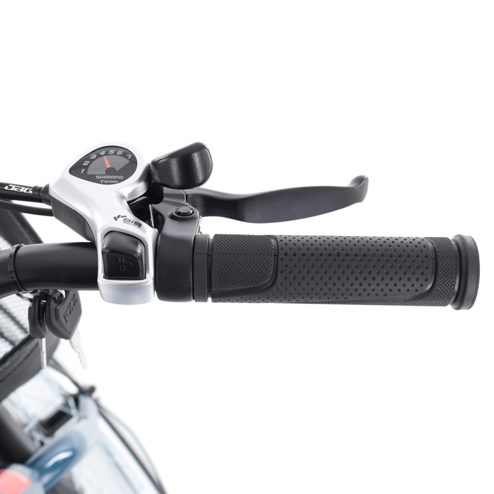 (obrázek pro) HECHT PRIME BLUE - elektrokolo