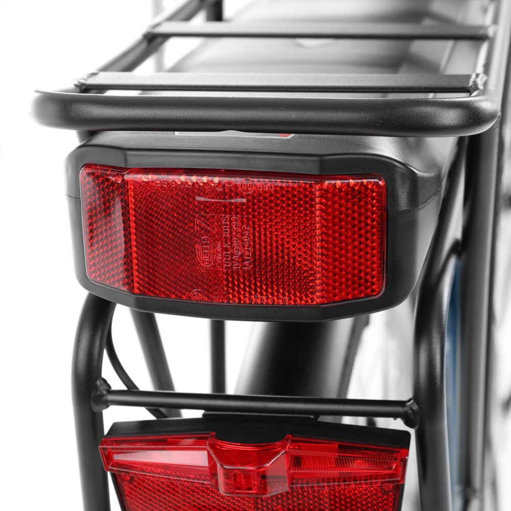 (obrázek pro) HECHT PRIME BLUE - elektrokolo