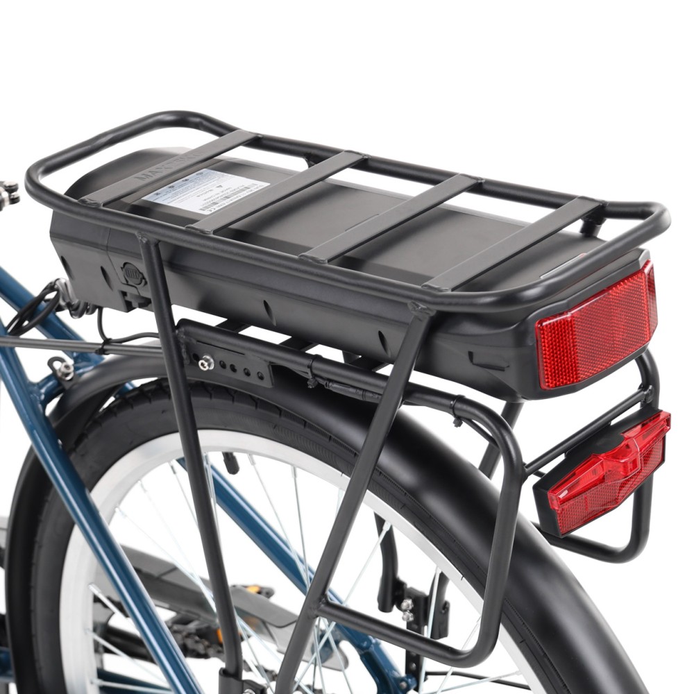 (obrázek pro) HECHT PRIME BLUE - elektrokolo