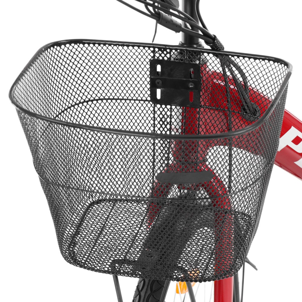 (obrázek pro) HECHT PRIME RED - elektrokolo