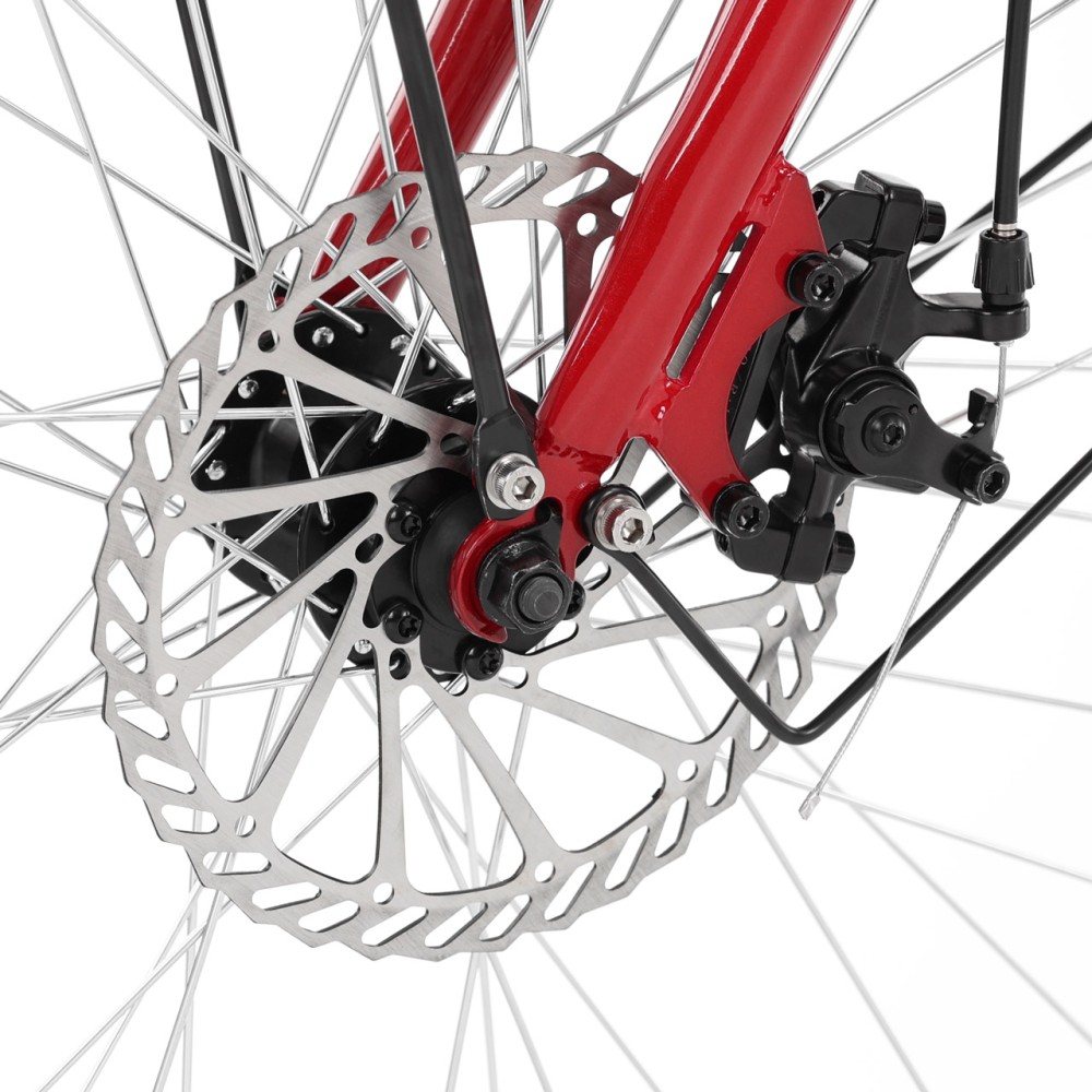 (obrázek pro) HECHT PRIME RED - elektrokolo