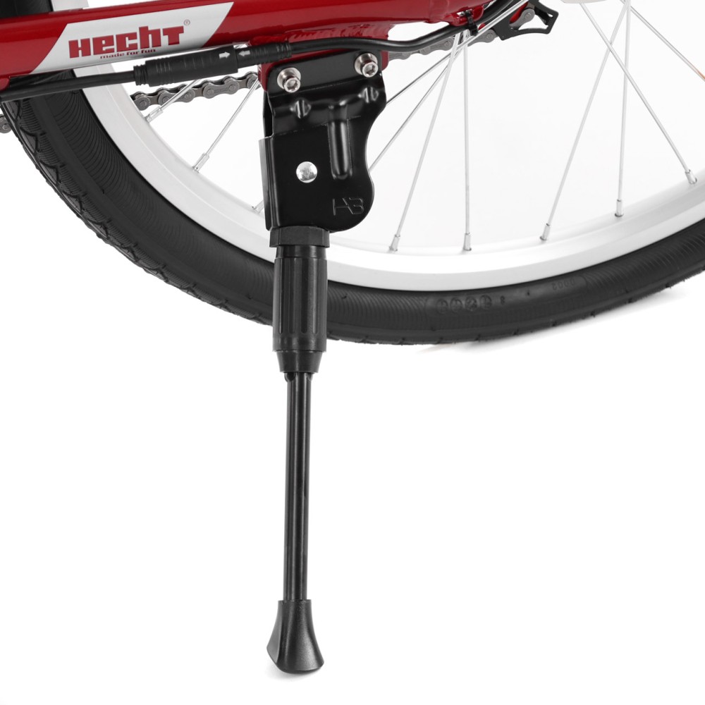 (obrázek pro) HECHT PRIME RED - elektrokolo