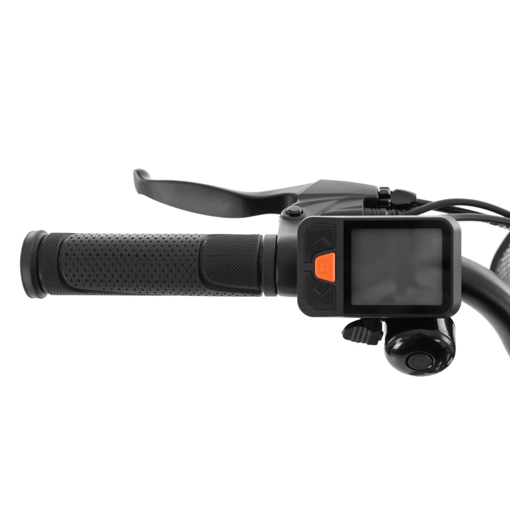 (obrázek pro) HECHT PRIME RED - elektrokolo