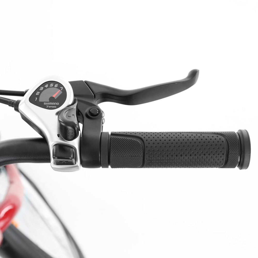 (obrázek pro) HECHT PRIME RED - elektrokolo