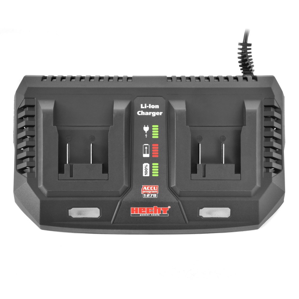 (obrázek pro) Duální nabíječka AKU článků série 1278