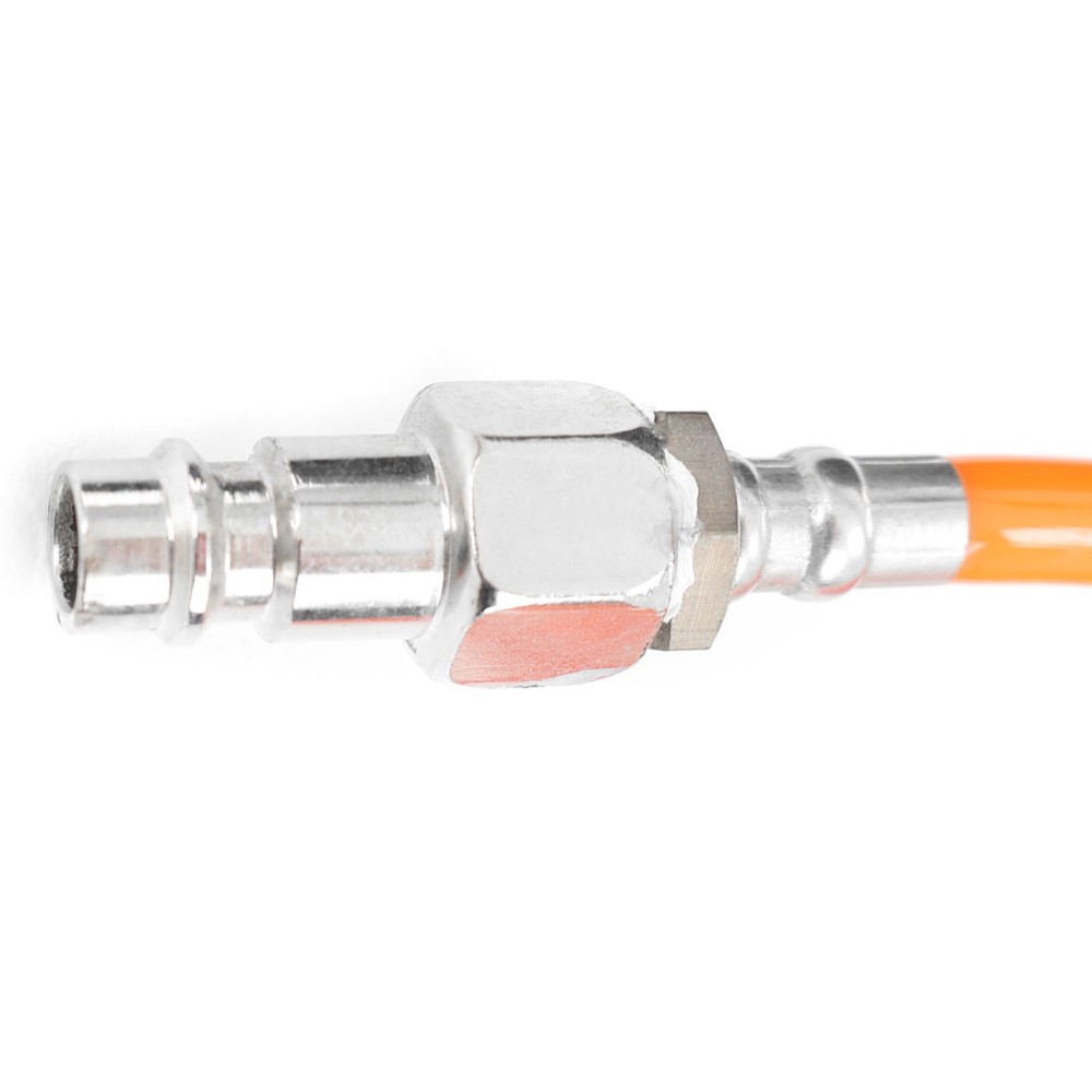 (obrázek pro) Samonavíjecí buben s tlakovou hadicí - 12 m - HECHT 002075B