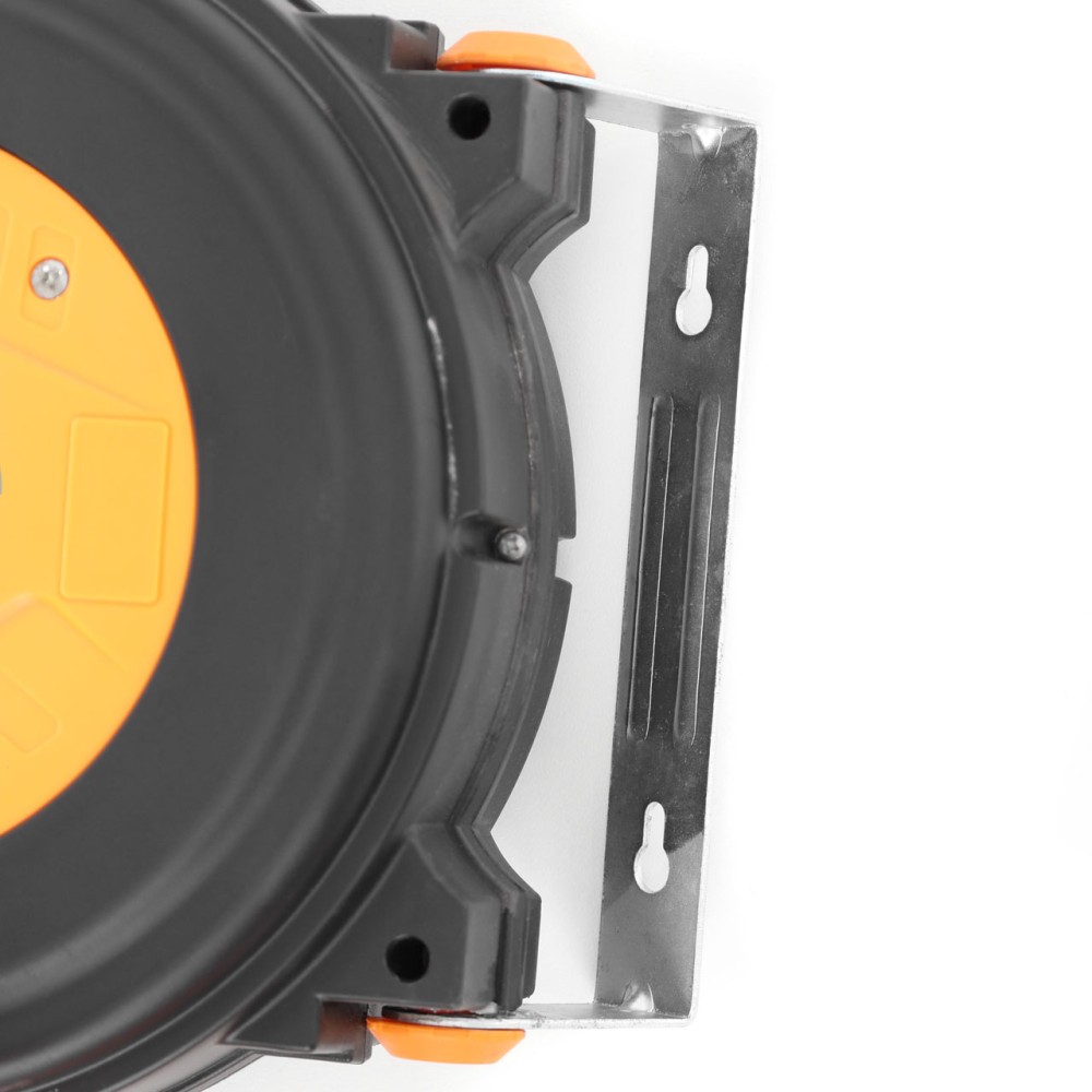 (obrázek pro) Samonavíjecí buben s tlakovou hadicí - 12 m - HECHT 002075B