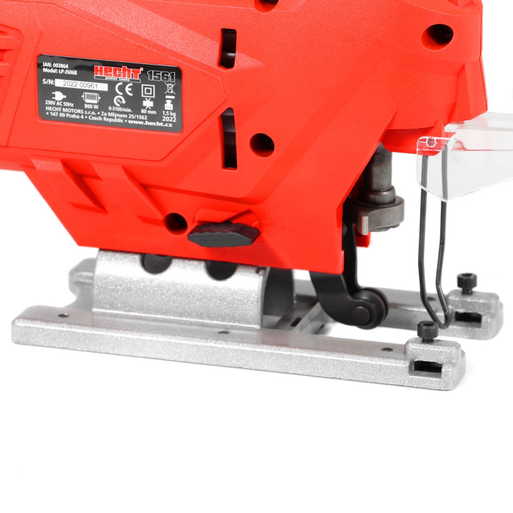 (obrázek pro) Přímočará pila - HECHT 1561