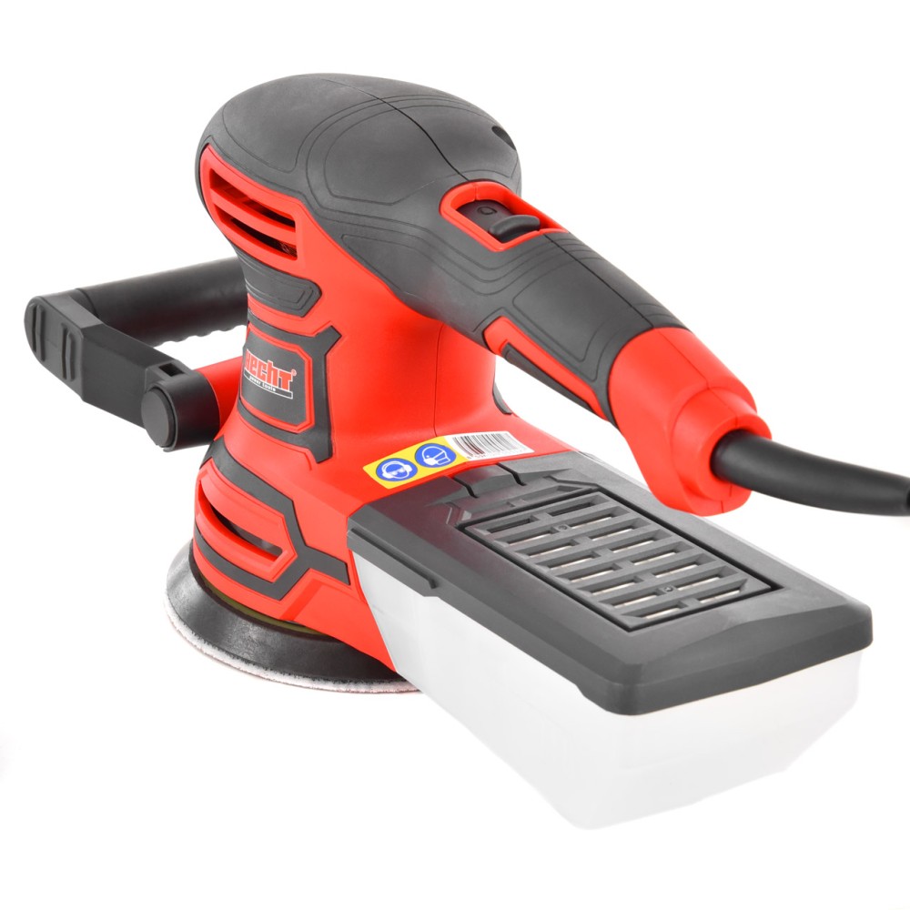 (obrázek pro) Excentrická vibrační bruska - HECHT 1768