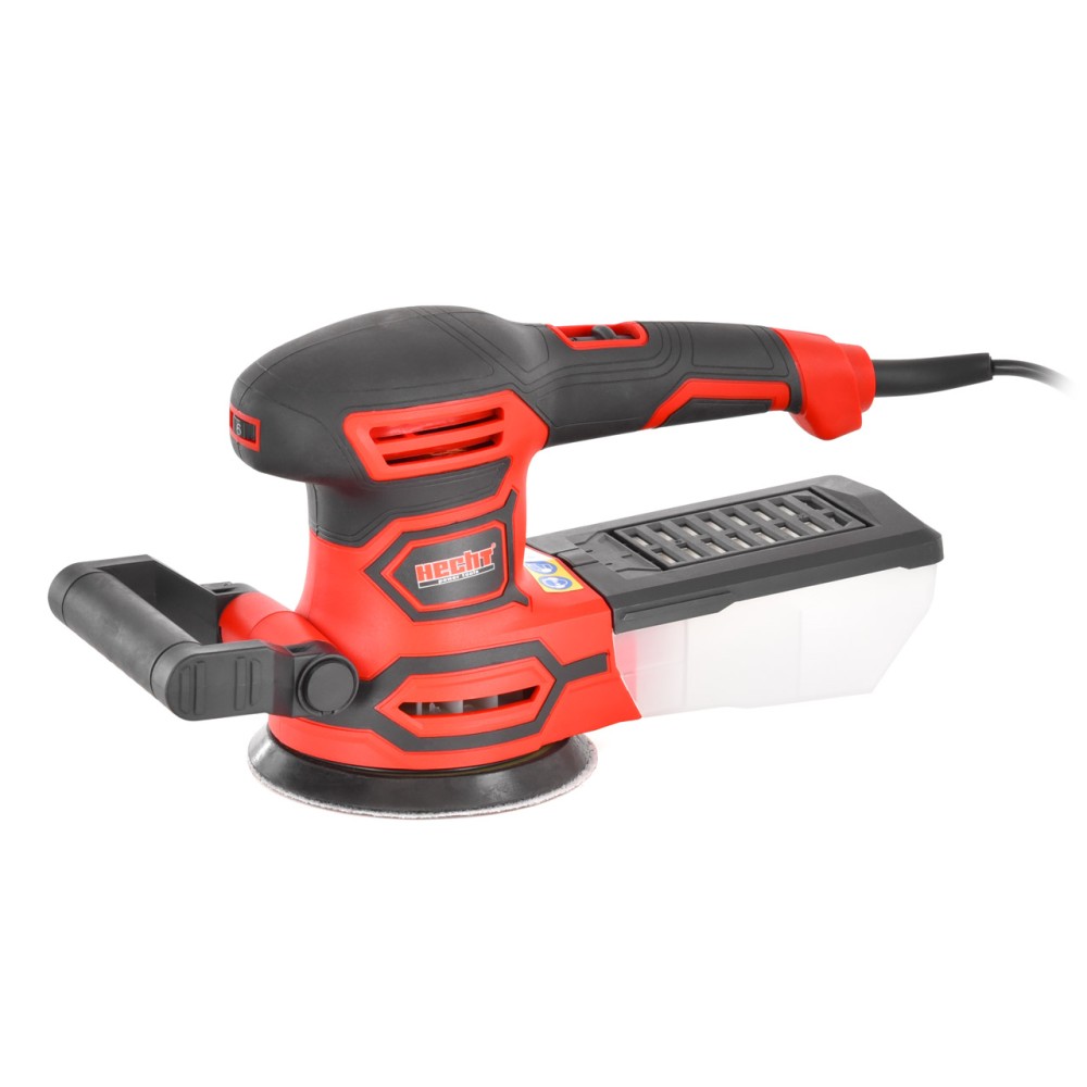 (obrázek pro) Excentrická vibrační bruska - HECHT 1768