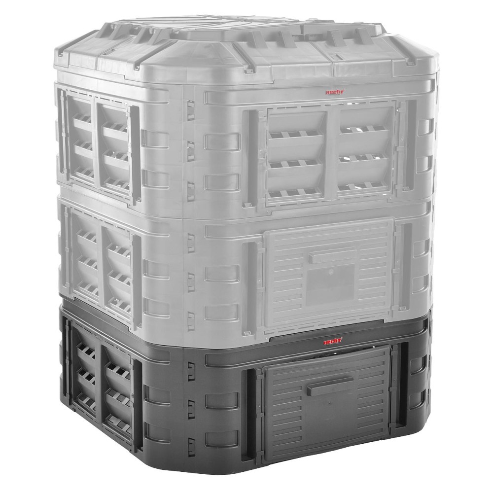 (obrázek pro) Rozšiřovací sada - HECHT 2600 pro kompostér HECHT 6600