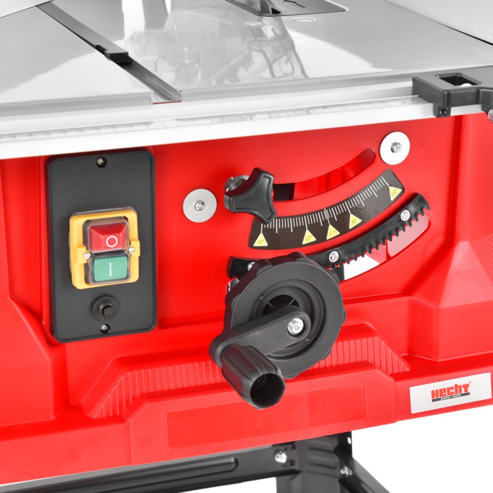 (obrázek pro) Stolní kotoučová pila - HECHT 8254