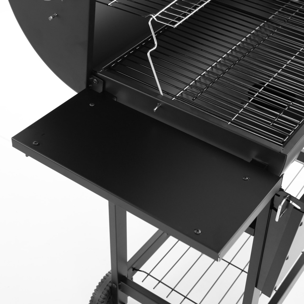 (obrázek pro) Ocelový gril - HECHT BARREL