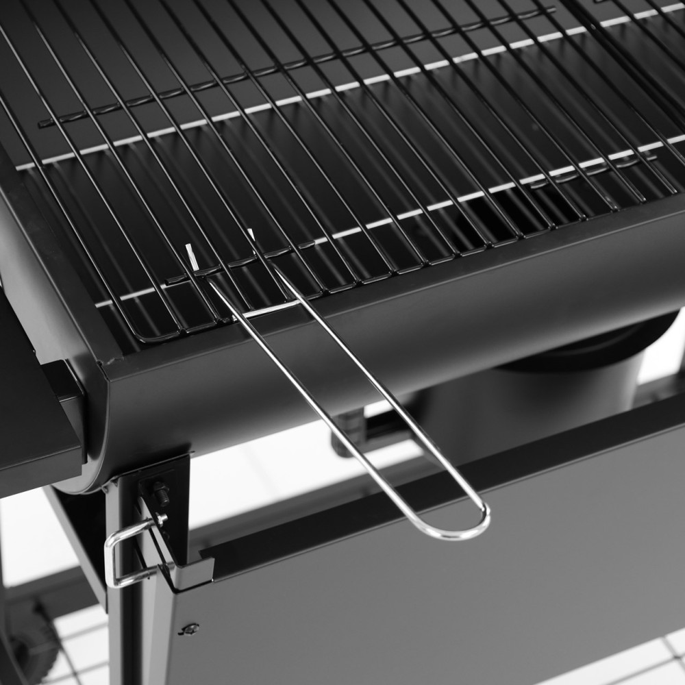 (obrázek pro) Ocelový gril - HECHT BARREL