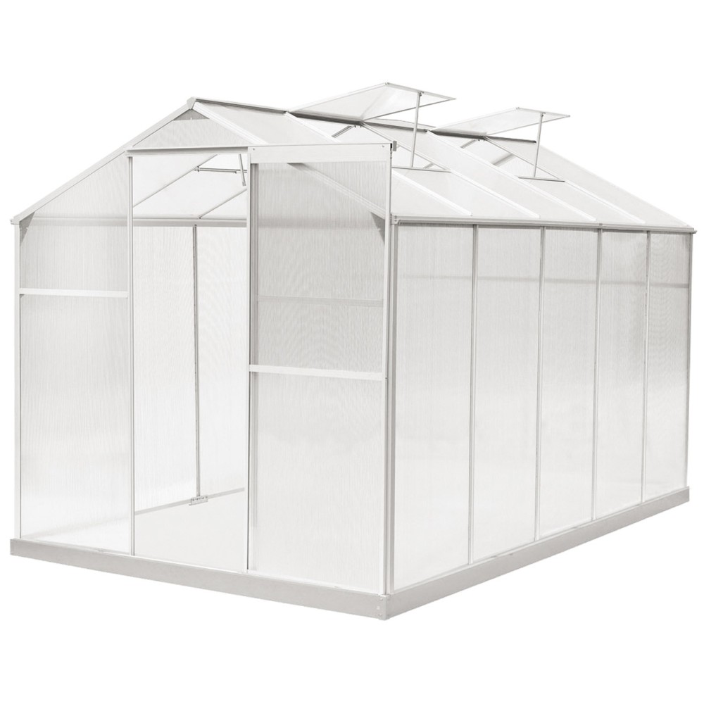 (obrázek pro) Skleník - HECHT RANCHER II