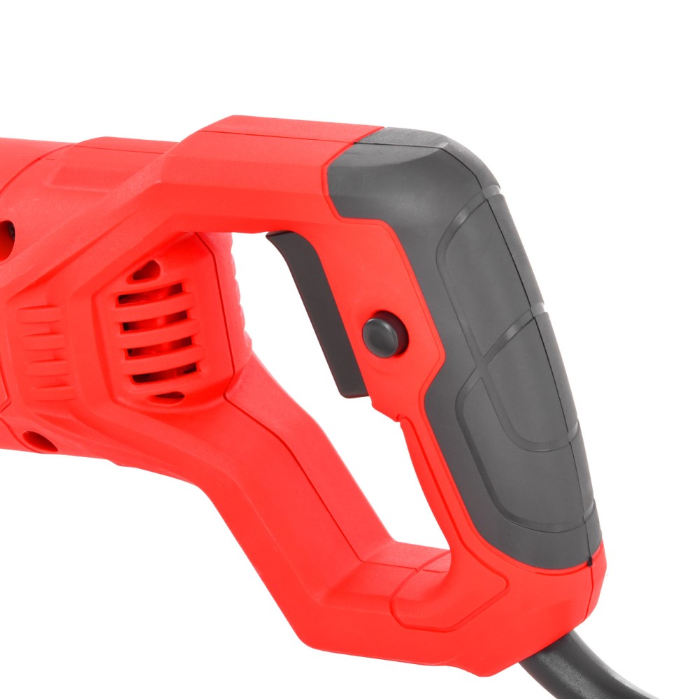 (obrázek pro) Elektrická pila ocaska, 710W, max. délka řezu dřevo 115 mm, kov 5 mm