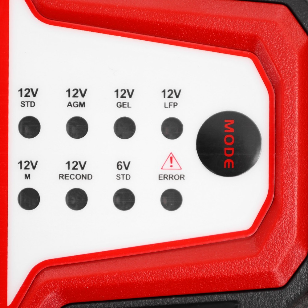 (obrázek pro) Nabíječka autobaterií - HECHT 2019