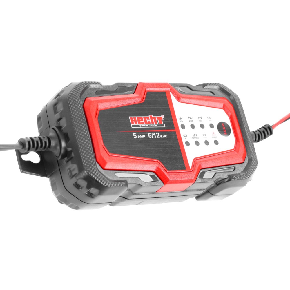 (obrázek pro) Nabíječka autobaterií - HECHT 2019