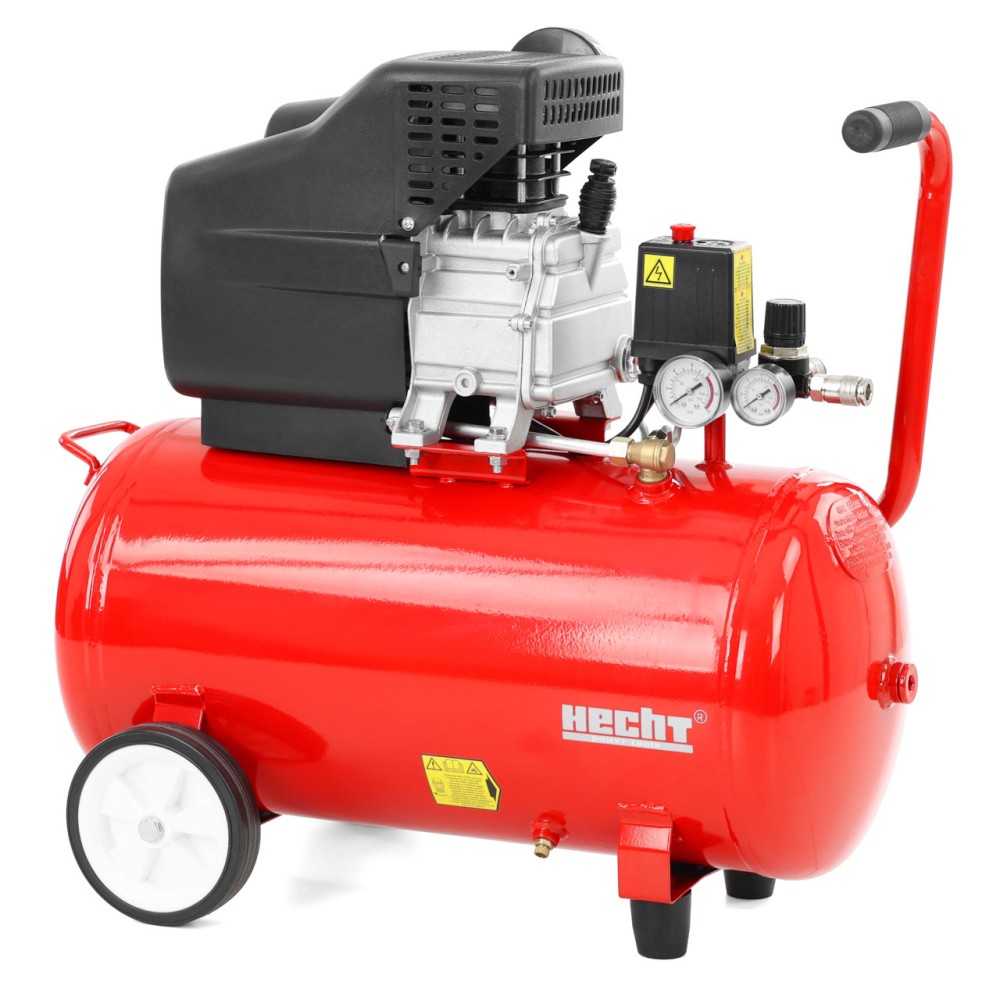 (obrázek pro) Olejvý kompresor 50l, výkon 186 l/min (1500 W)