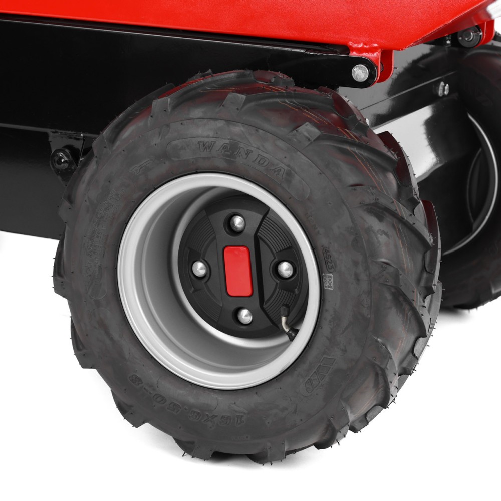 (obrázek pro) Akumulátorový transportér - HECHT 2625