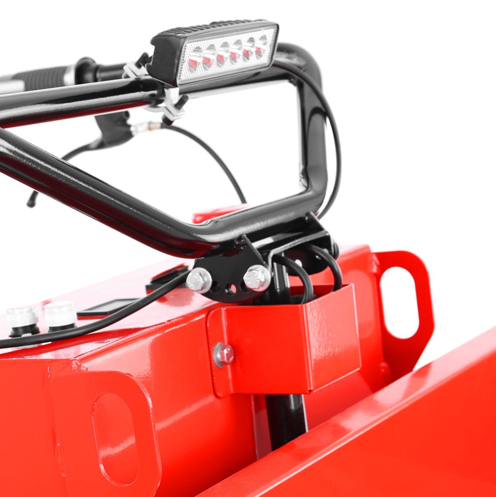 (obrázek pro) Akumulátorový transportér - HECHT 2625