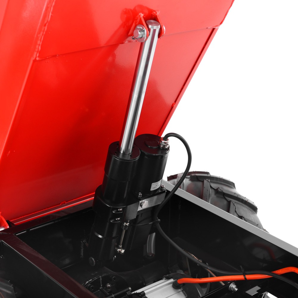 (obrázek pro) Akumulátorový transportér - HECHT 2625