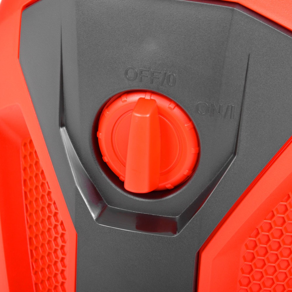 (obrázek pro) Elektrická tlaková myčka 1800 W, max. tlak 140 bar, průtok 420 l/hod
