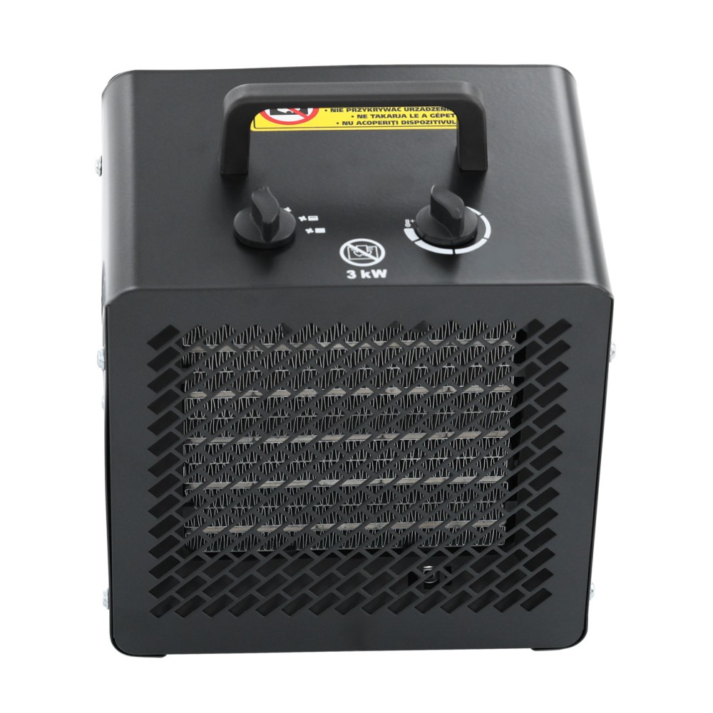 (obrázek pro) Elektrické lokální topidlo - HECHT 3545