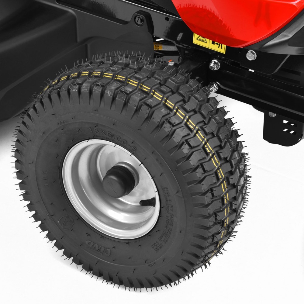 (obrázek pro) Zahradní traktor - HECHT 5102 TWIN