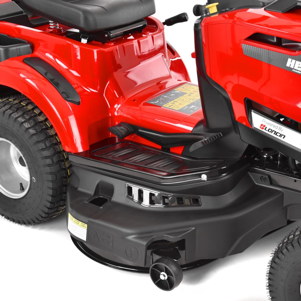(obrázek pro) Zahradní traktor - HECHT 5186