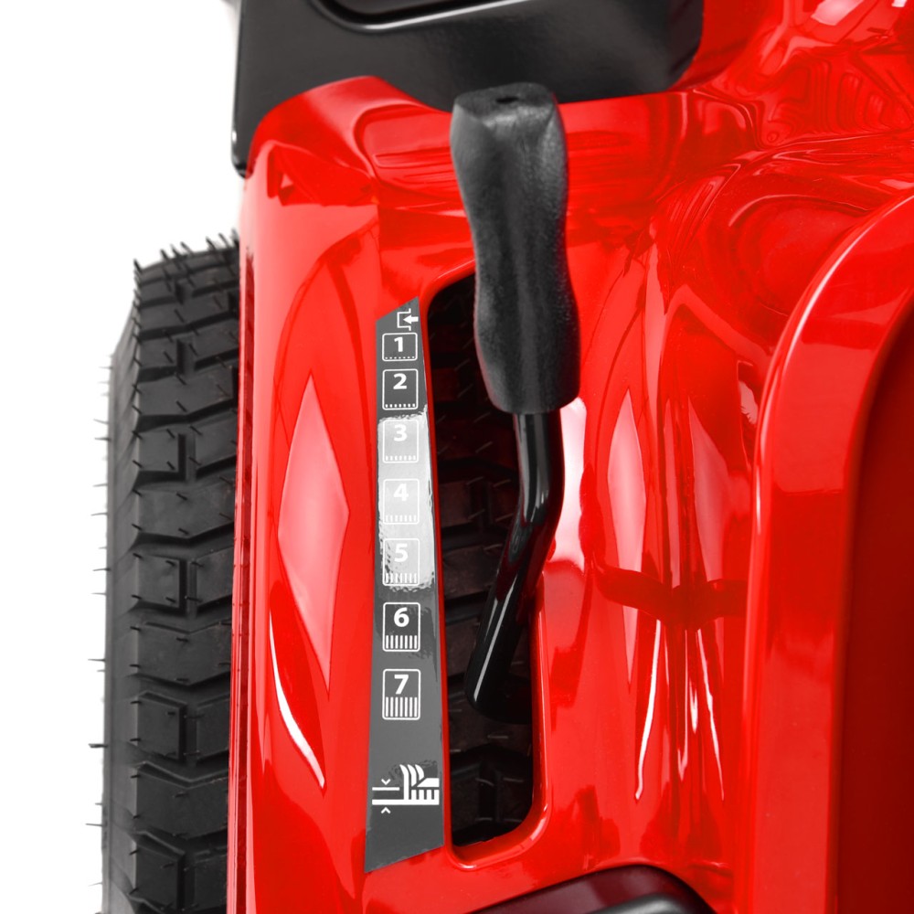(obrázek pro) Zahradní traktor - HECHT 5186