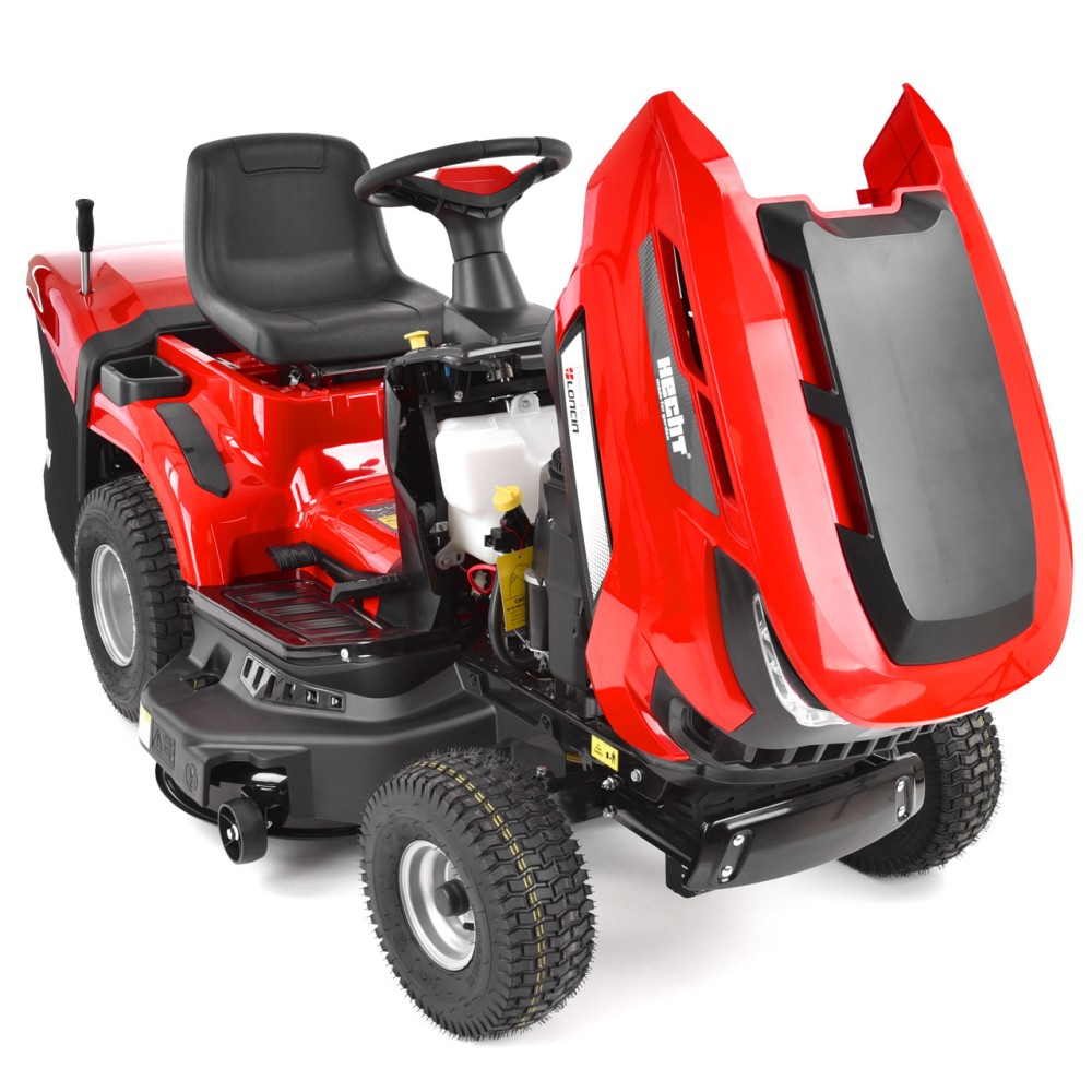 (obrázek pro) Zahradní traktor - HECHT 5192