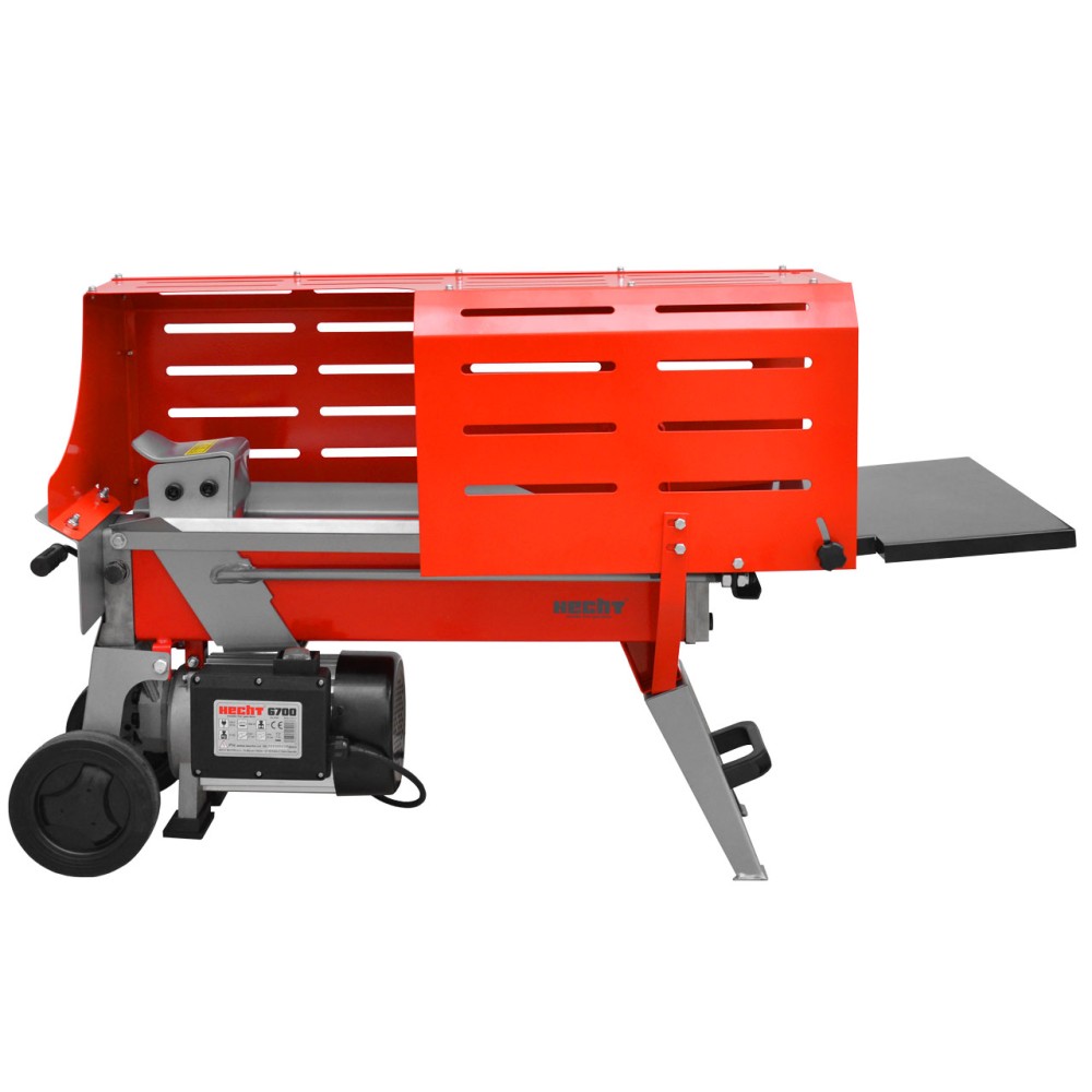 (obrázek pro) Elektrická štípačka 2000W, max. 4t, max. délka polene 37 cm