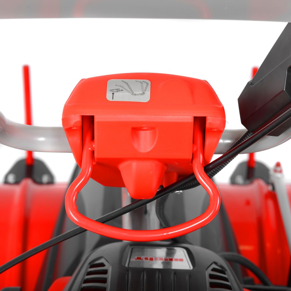 (obrázek pro) Benzínový zametač - HECHT 8101 S