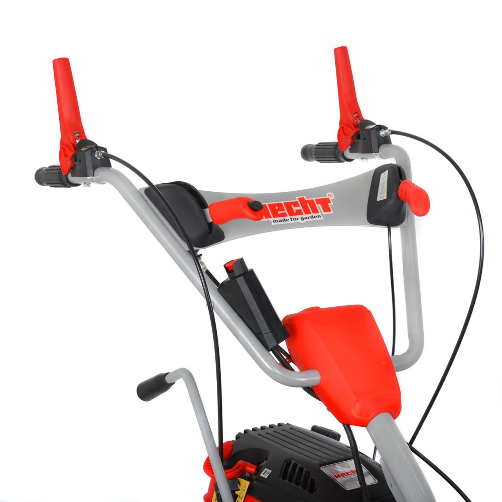 (obrázek pro) Benzínový zametač - HECHT 8101 S