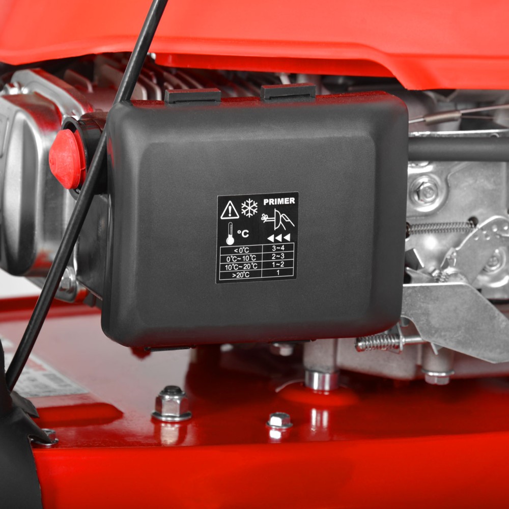 (obrázek pro) Benzínový zametač - HECHT 8101 S