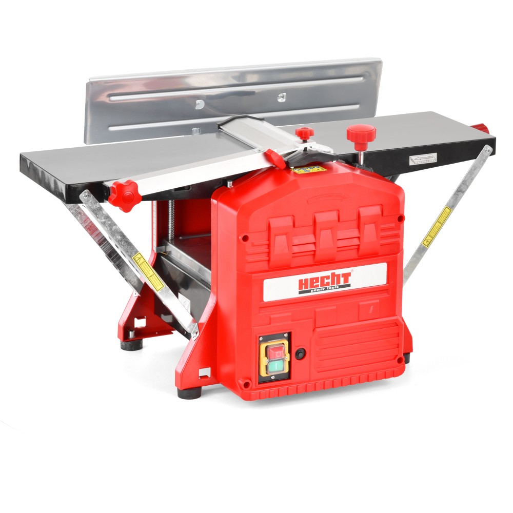 (obrázek pro) Elektrická hoblovka 1250 W, stůl 74x21 cm, protah 270x204 mm, max. šířka nože 240 mm, max. záběr 3 mm