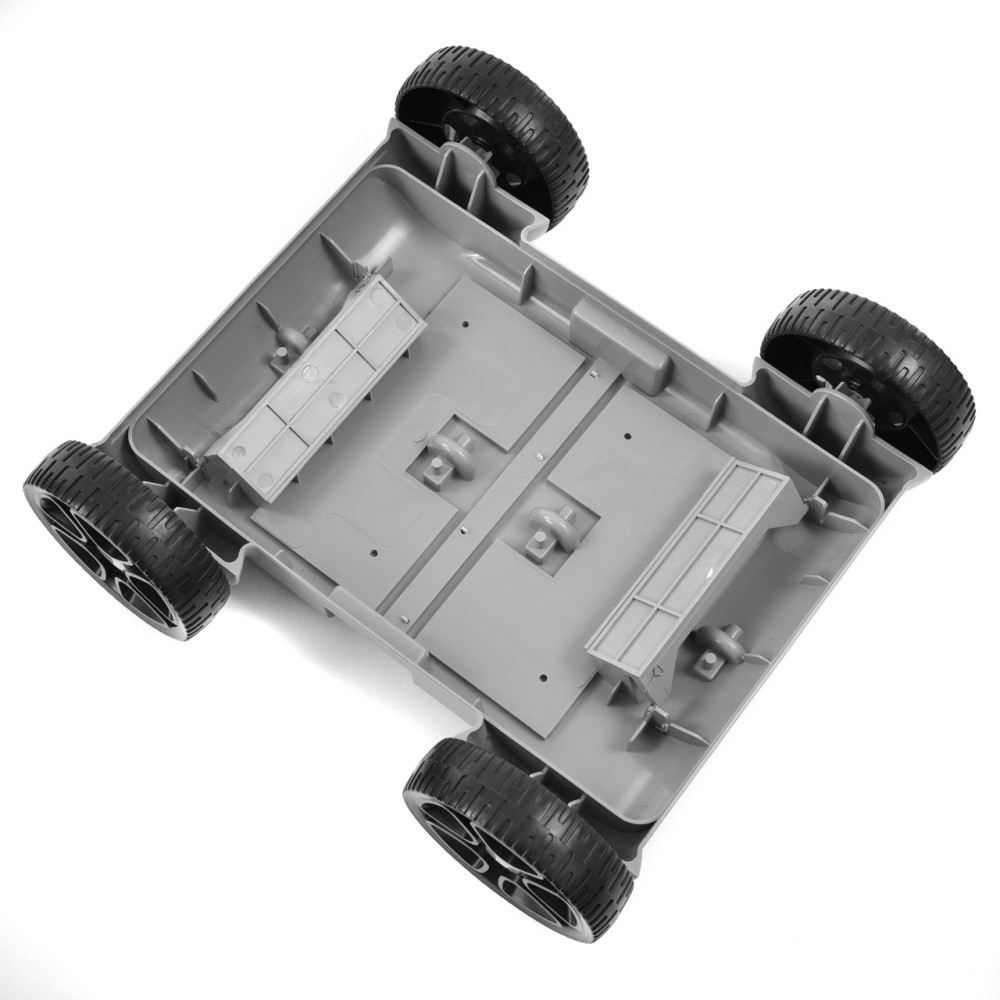 (obrázek pro) Automatický bazénový vysavač - HECHT BLUESEA 80